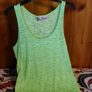 Women's Rebel tank